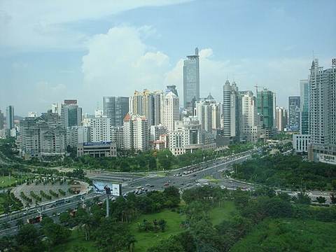 Diwang International Commerce Center
