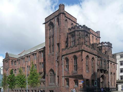 John Rylands Library
