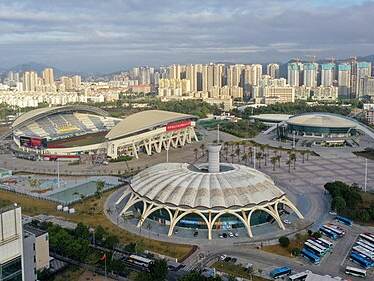 Zhuhai Sports Center