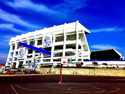 Estadio Cuauhtémoc