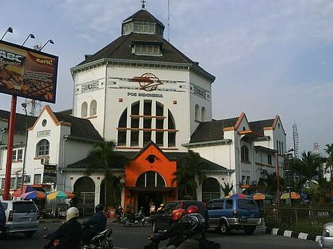 Medan Post Office