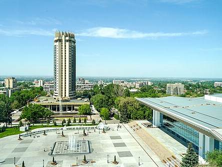 Abai Square