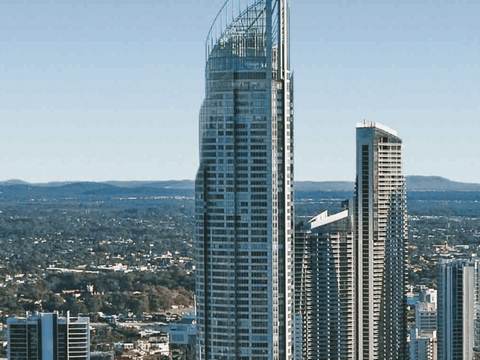 Q1 Tower