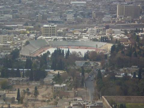 Hafezieh Stadium
