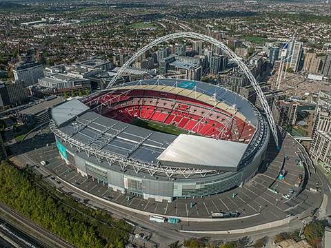 Wembley Stadium