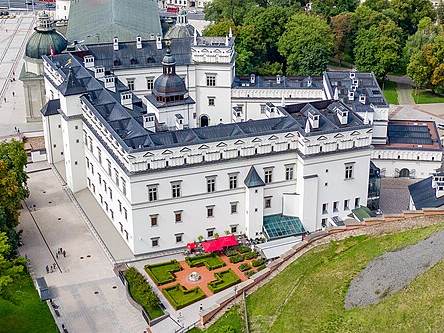 Palace of the Grand Dukes of Lithuania