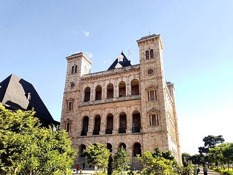 Rova of Antananarivo