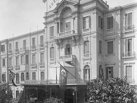 Shepheard's Hotel
