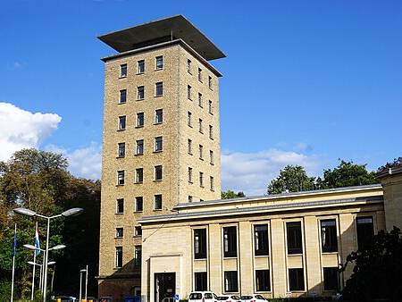Villa Louvigny