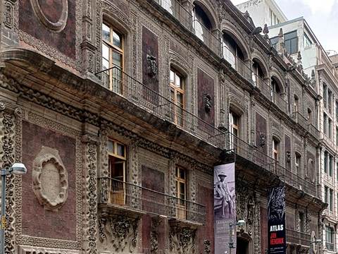 Palace of Iturbide