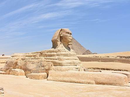 The Great Sphinx