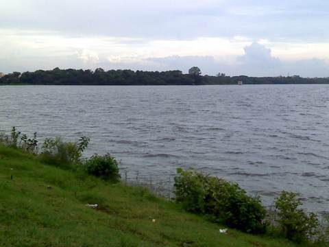Ambazari Lake