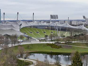Munich Olympic Stadium