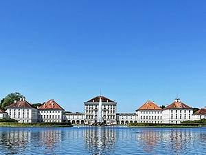 Nymphenburg Palace
