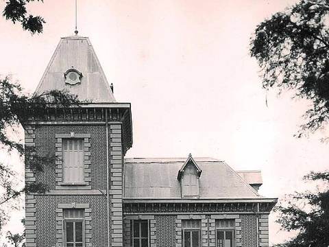 Mahazoarivo Palace