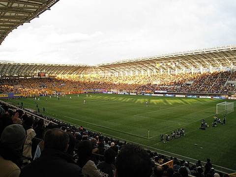 Yurtec Stadium Sendai
