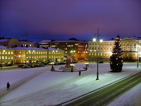 Senate Square