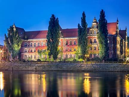 National Museum in Wrocław