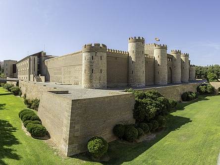 Aljafería
