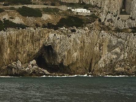 Gorham's Cave