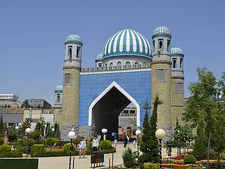 Afsonalar Vodiysi Park