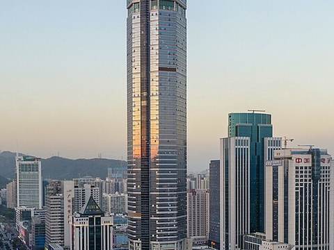 SEG Plaza