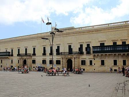 Grandmaster's Palace