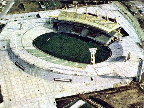 José María Minella Stadium