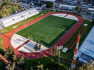Municipal Stadium