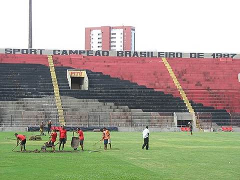 Estádio Ilha do Retiro