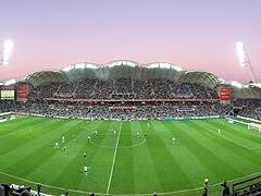 Melbourne Rectangular Stadium