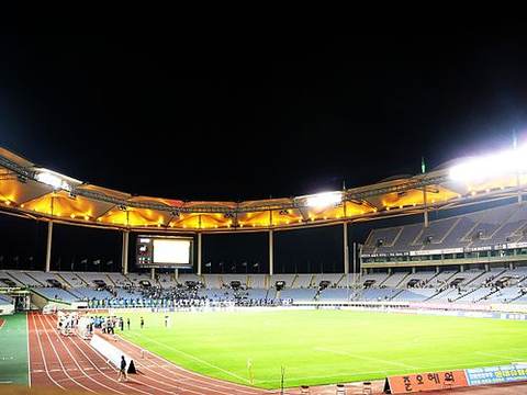 Incheon Munhak Sports Complex