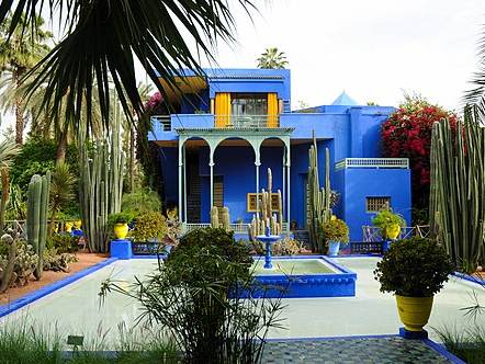 Majorelle Garden