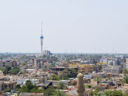 Baghdad Tower