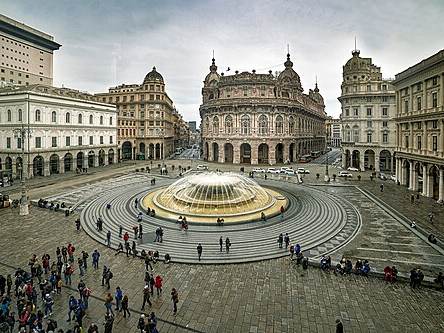 piazza De Ferrari