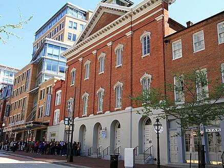 Ford's Theatre