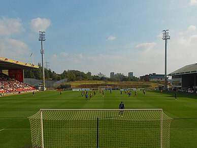 Firhill Stadium