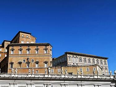 Apostolic Palace