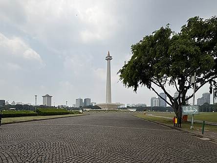 National Monument of Indonesia