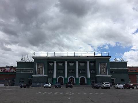 National Sports Stadium