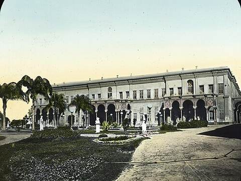 Gezirah Palace