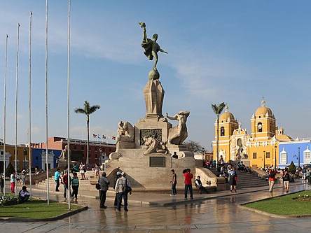 Statua antropofica