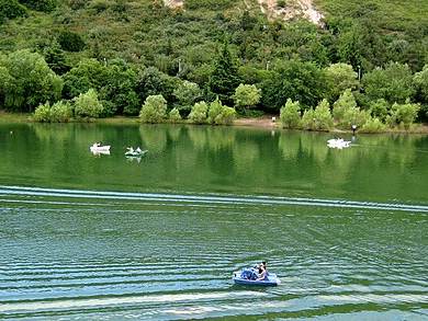 Turtle Lake