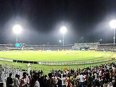 Gaddafi Stadium