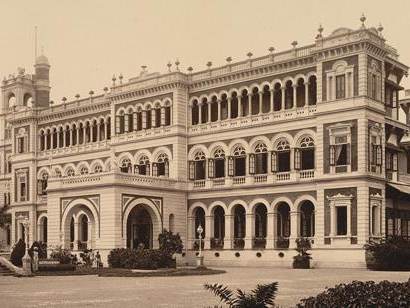 Makarpura Palace