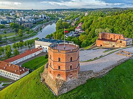 Gediminas' Tower