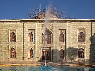 Marble Palace