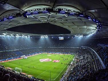 Volksparkstadion