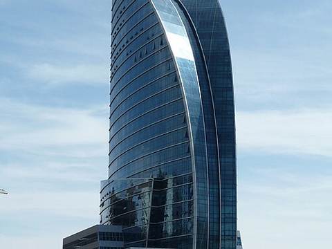 Blue Sky Tower