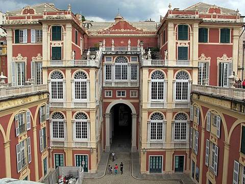 Royal Palace of Genoa
